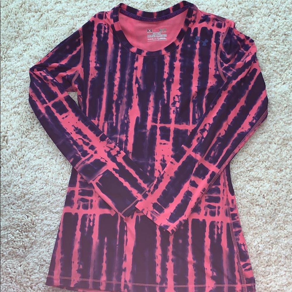 Under Amour Heat Gear Long Sleeve